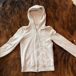 Abercrombie zip up hoodie